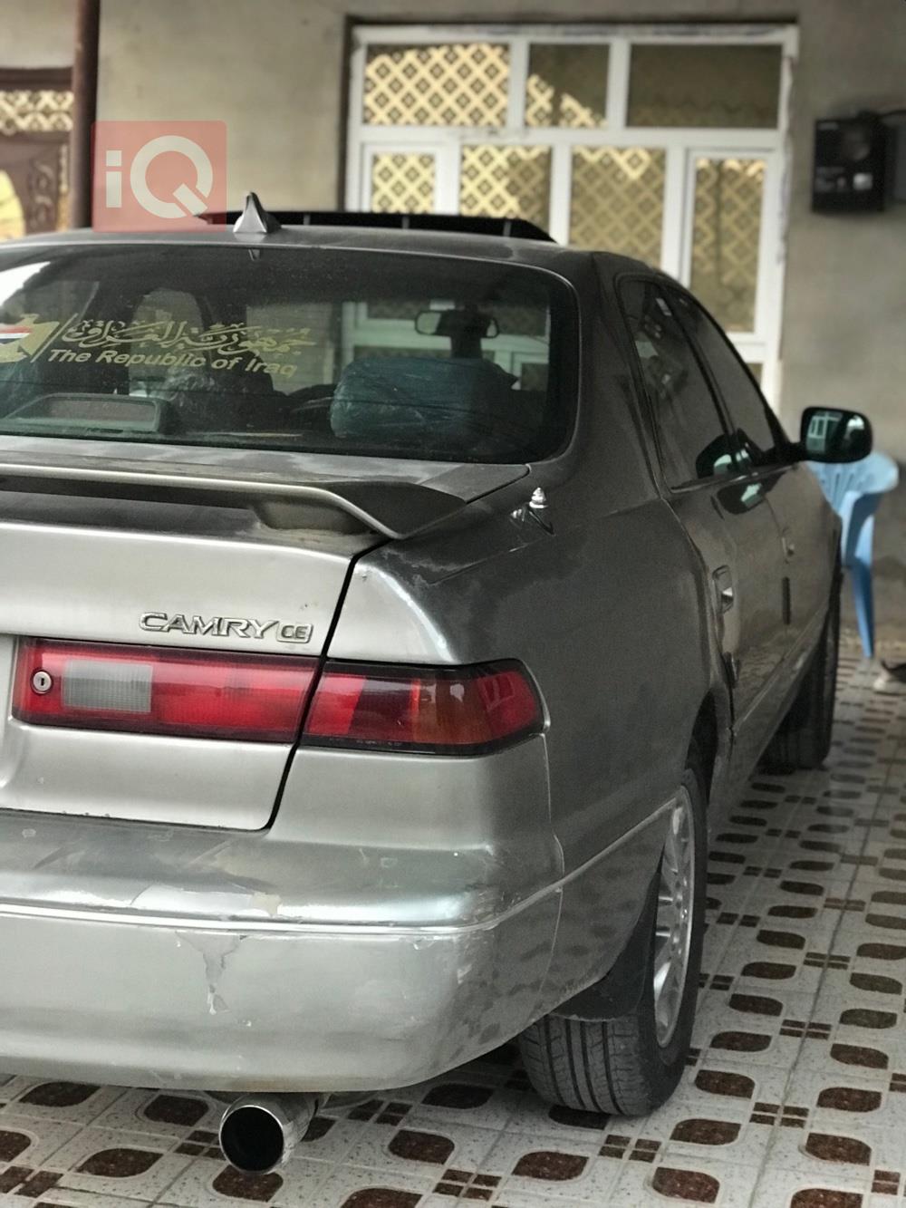 تويوتا كامري